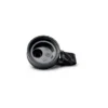 Borraccia Termica con Apertura easy-to-drink - 500 ml - Nero - Senza BPA