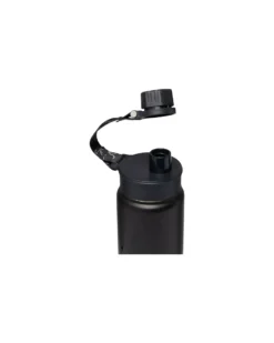 Borraccia Termica con Apertura easy-to-drink - 500 ml - Nero - Senza BPA