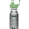 Borraccia Termica con Apertura easy-to-drink - 500 ml - Giungla - Senza BPA