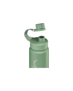 Borraccia Termica con Apertura easy-to-drink - 500 ml - Nordic Jade Green - Senza BPA
