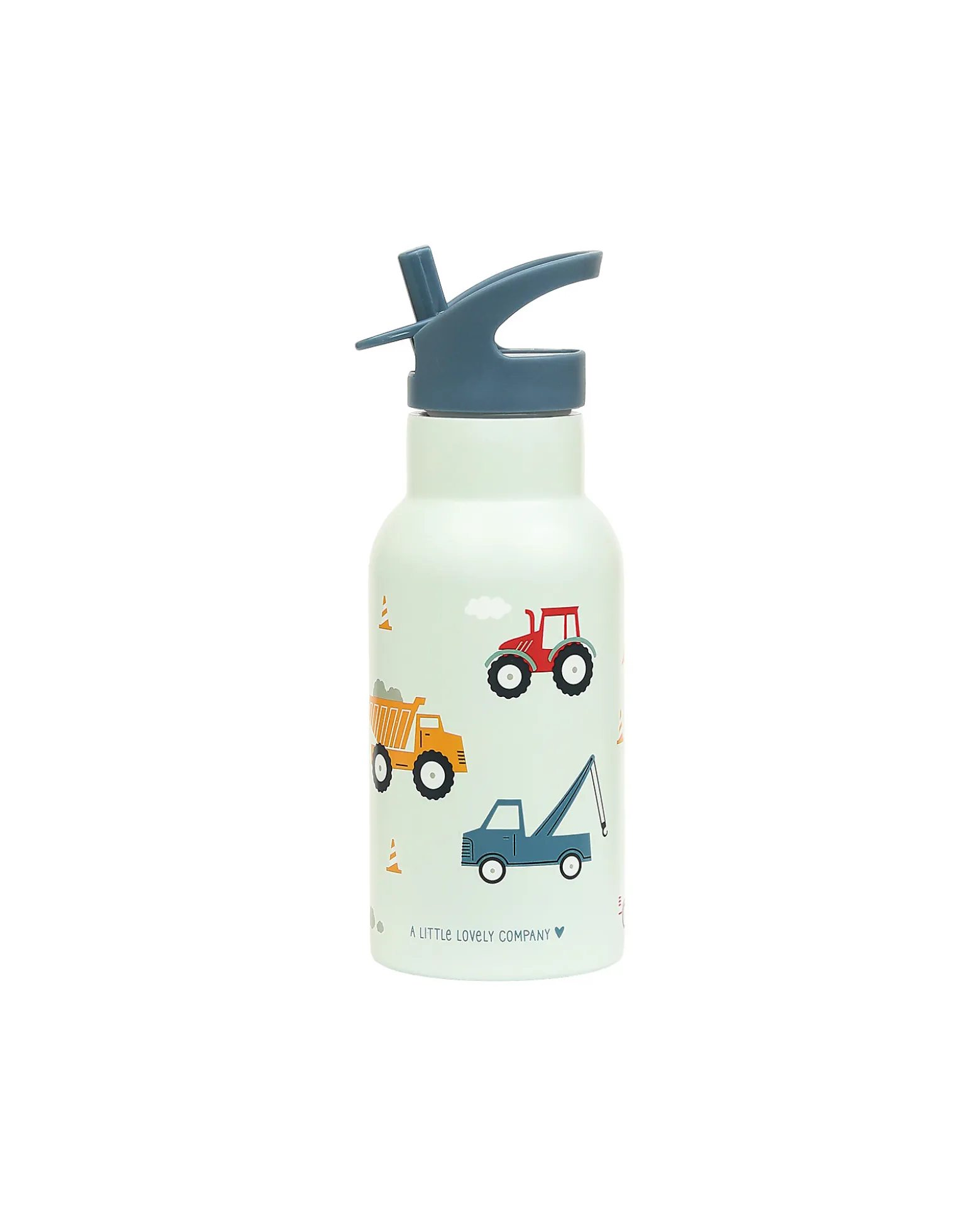 Borraccia Termica in Acciaio Inossidabile - 350 ml - Veicoli