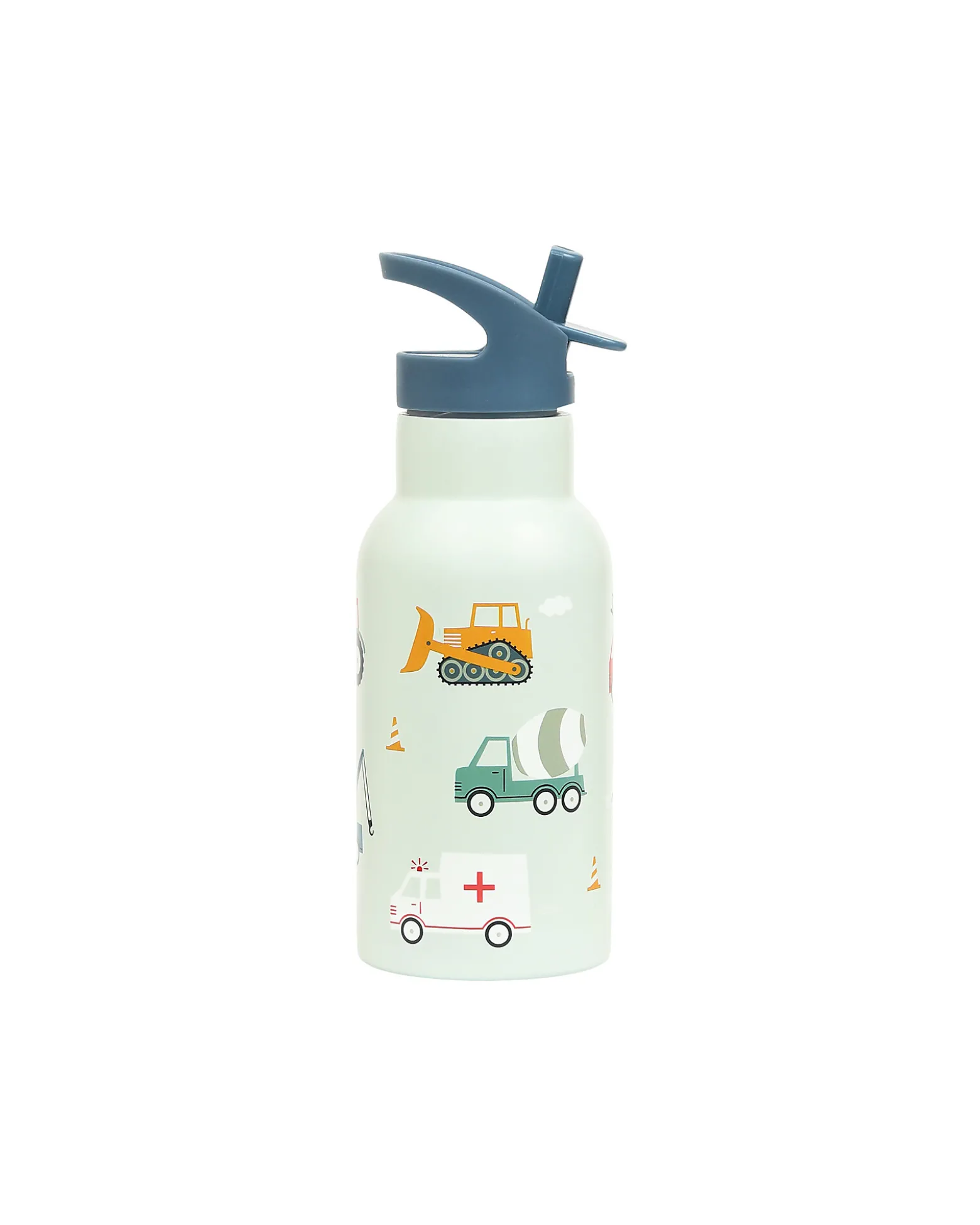 Borraccia Termica in Acciaio Inossidabile - 350 ml - Veicoli