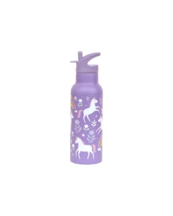 Borraccia Termica in Acciaio Inossidabile - 500 ml - Unicorni