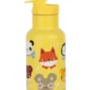 Borraccia Termica in Acciaio Inossidabile - 350 ml - Amici Animali