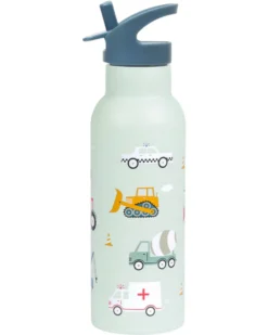 Borraccia Termica in Acciaio Inossidabile - 500 ml - Veicoli