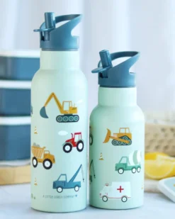 Borraccia Termica in Acciaio Inossidabile - 500 ml - Veicoli