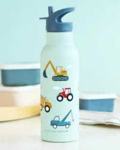 Borraccia Termica in Acciaio Inossidabile - 500 ml - Veicoli