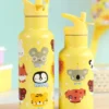 Borraccia Termica in Acciaio Inossidabile - 500 ml - Amici Animali