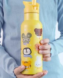 Borraccia Termica in Acciaio Inossidabile - 500 ml - Amici Animali
