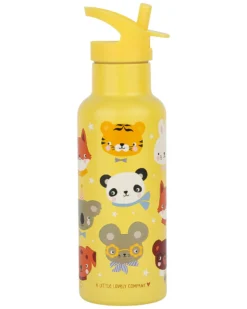 Borraccia Termica in Acciaio Inossidabile - 500 ml - Amici Animali