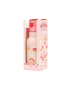 Borraccia Termica in Acciaio Inossidabile - 350 ml - Ice-Cream