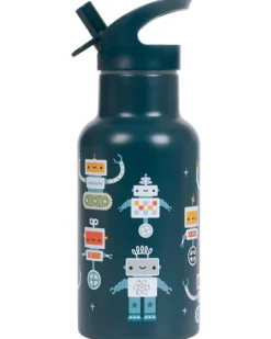 Borraccia Termica in Acciaio Inossidabile - 350 ml - Robot