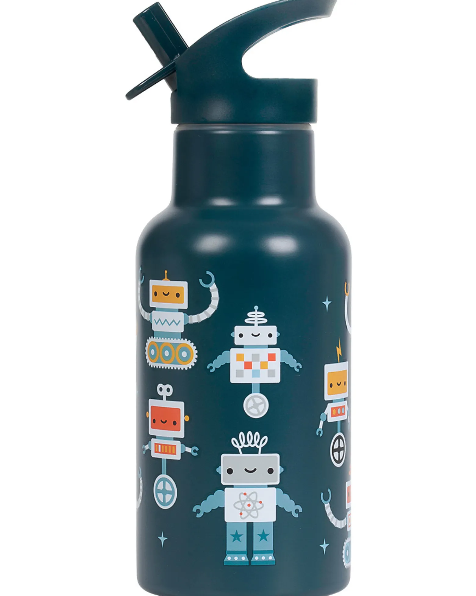 Borraccia Termica in Acciaio Inossidabile - 350 ml - Robot
