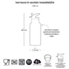 Borraccia Termica in Acciaio Inossidabile - 350 ml - Spazio