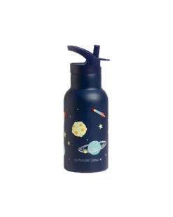 Borraccia Termica in Acciaio Inossidabile - 350 ml - Spazio