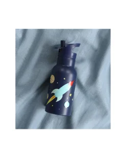 Borraccia Termica in Acciaio Inossidabile - 350 ml - Spazio