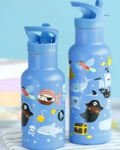 Borraccia Termica in Acciaio Inossidabile - 500 ml - Pirati