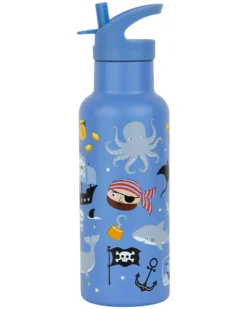 Borraccia Termica in Acciaio Inossidabile - 500 ml - Pirati