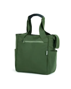 Borsa da Giorno Electa - Loft Green - Pratica per Uso Quotidiano