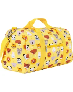 Borsa da Viaggio - Amici animali - Dimensione Cabina 46x25x22.5cm