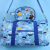Borsa da Viaggio - Pirati - Dimensione Cabina 46x25x22.5cm