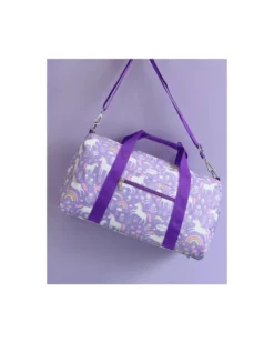 Borsa da Viaggio - Unicorn Dreams - Dimensione Cabina 45x25x22.5cm