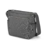 Borsa Day Bag Aptica - Velvet Grey - Indispensabile per i Genitori Sempre in Movimento