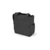 Borsa Day Bag Electa - Upper Black - Pratica per Uso Quotidiano