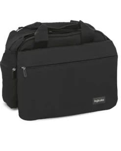 Borsa My Baby Bag - Nero - Spaziosa e Robusta
