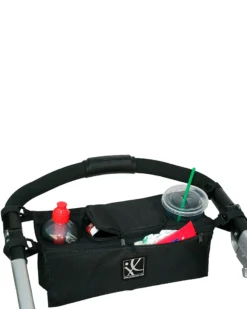 Borsa Organizer per Passeggino Sip 'N Safe - Nero