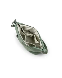 Borsa Passeggino Impermeabile - Verde - Ganci Inclusi