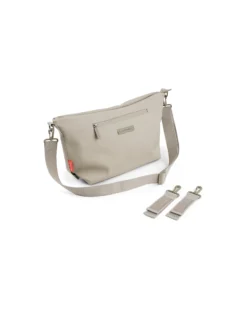 Borsa Passeggino Impermeabile - Sabbia - Ganci Inclusi
