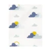 Borsa Portaoggetti - per Tavolo da Gioco MuTable v2 - Clouds