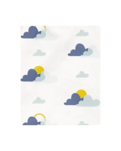 Borsa Portaoggetti - per Tavolo da Gioco MuTable v2 - Clouds