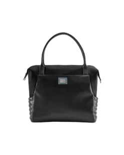 Borsa Shopper Platinum - Deep Black/Nero