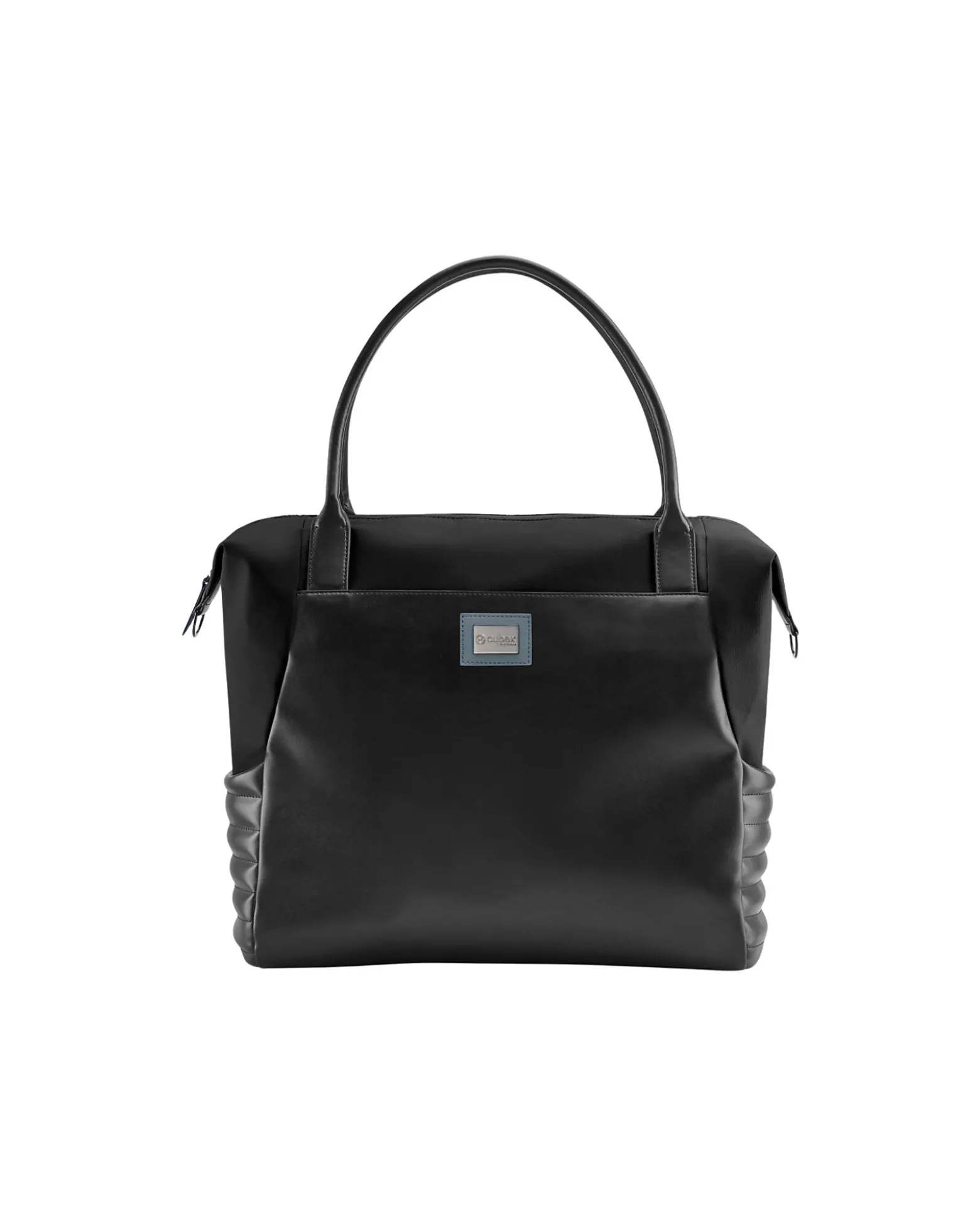 Borsa Shopper Platinum - Deep Black/Nero