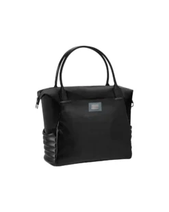Borsa Shopper Platinum - Deep Black/Nero