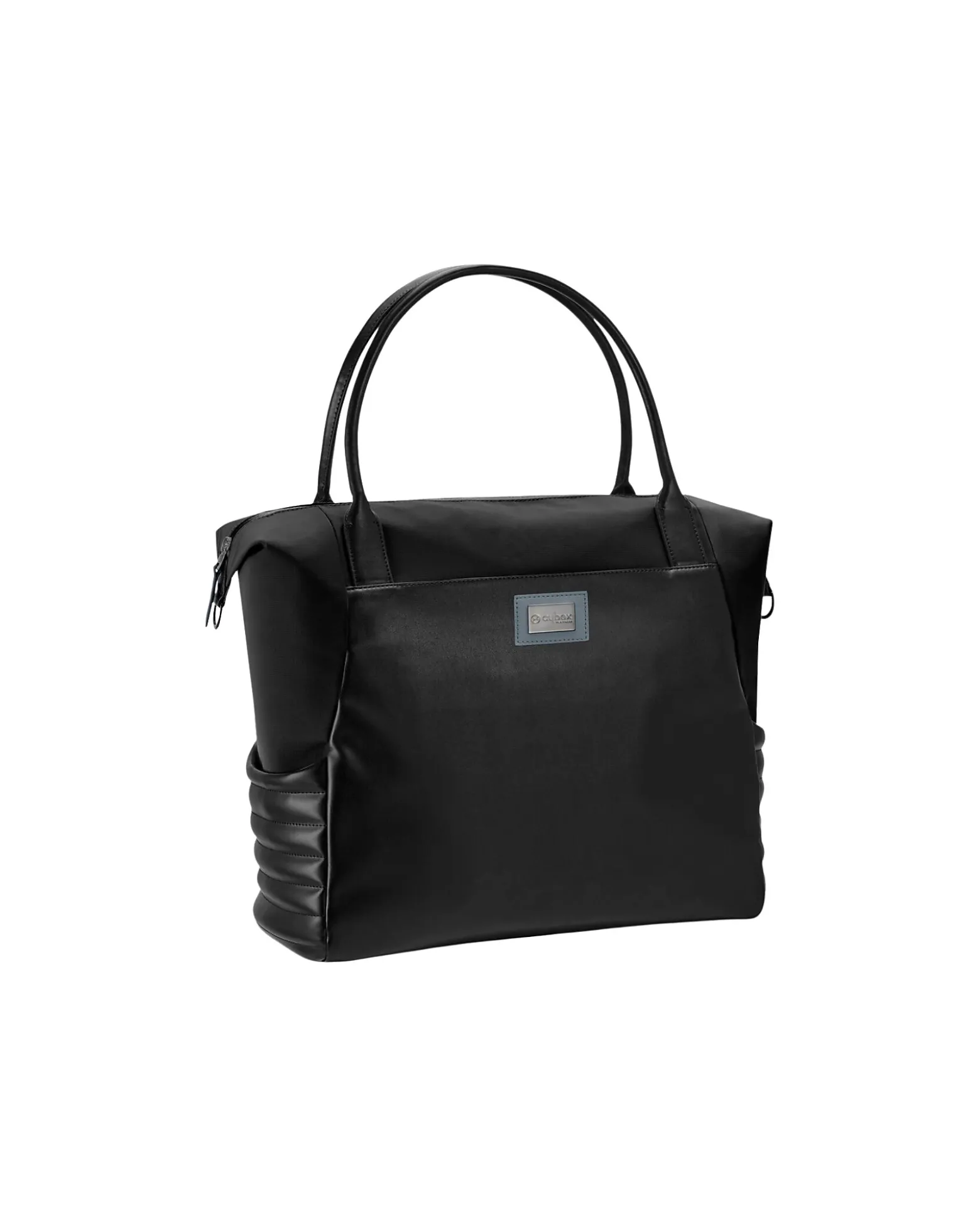 Borsa Shopper Platinum - Deep Black/Nero