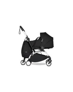Borsa su Ruote YOYO per Passeggino BABYZEN - Nero