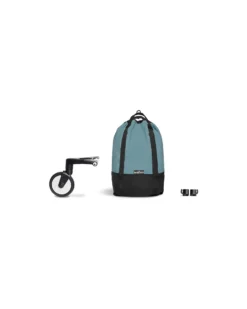 Borsa su Ruote YOYO per Passeggino BABYZEN - Acqua