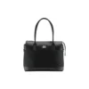 Borsa Tote Platinum - Deep Black/Nero