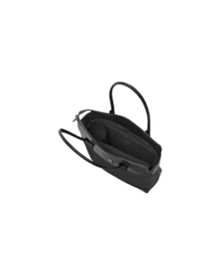 Borsa Tote Platinum - Deep Black/Nero