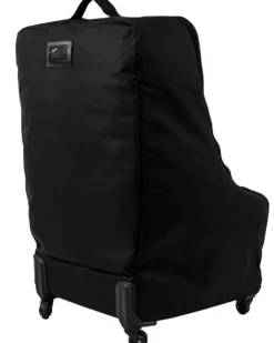 Borsa Viaggio con 4 Ruote per Seggiolino Auto Spinner Wheelie Deluxe - Nero
