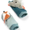 Calzini con Sonaglio - Playground - Blu - 3m+