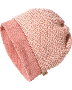 Cappellino Classico - Rosa - 100% lana merino