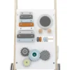 Carrello Primi Passi in Legno - Multiattività - 12+ m