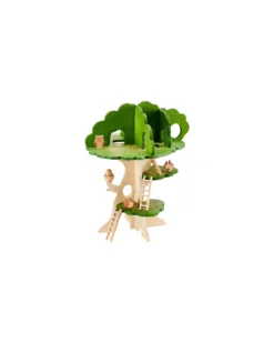 Casa sull'Albero nel Bosco - Woodland Trail - Legno - da 3 Anni