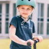 Casco Baby XXS-S - Verde Foresta - 45-51 cm