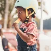 Casco Baby XXS-S - Verde Kiwi - 45-51 cm