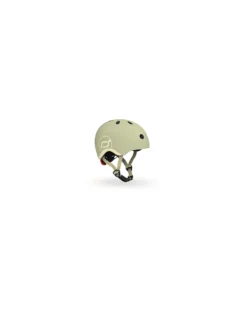 Casco Baby XXS-S - Verde Oliva - 45-51 cm